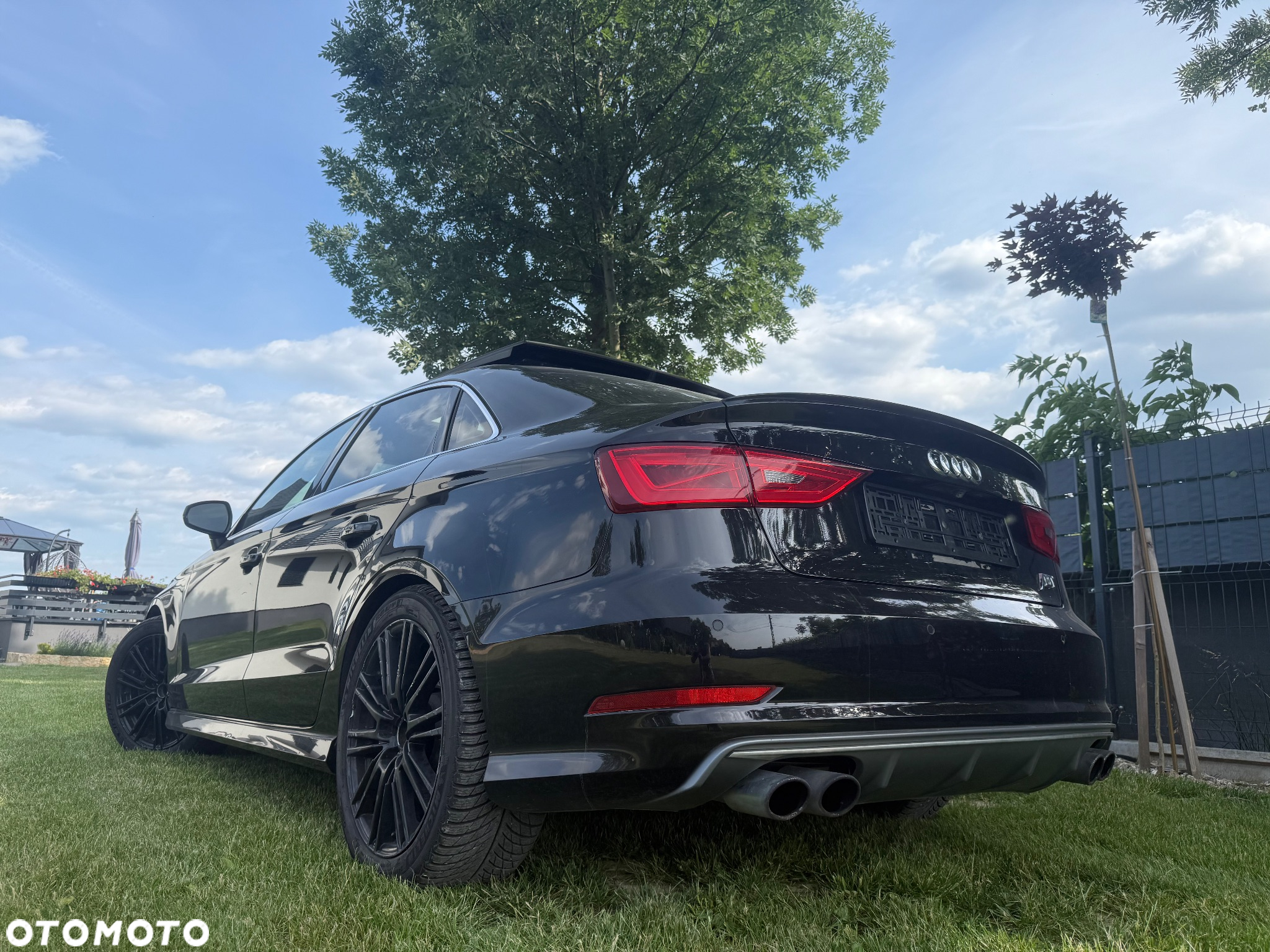 Audi S3 2.0 TFSI Quattro S tronic - 4