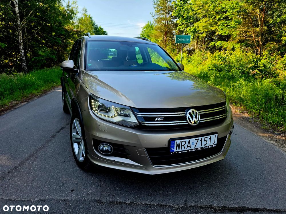 Volkswagen Tiguan 2.0 TDI 4Mot Perfectline R-Style DSG - 10