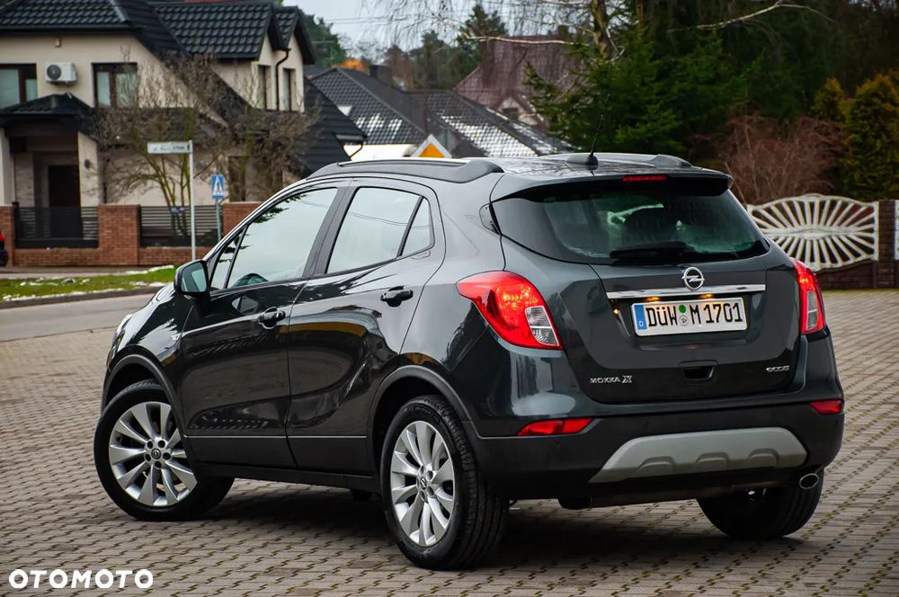 Opel Mokka X 1.4 (ecoFLEX) ECOTEC Start/Stop Innovation - 19