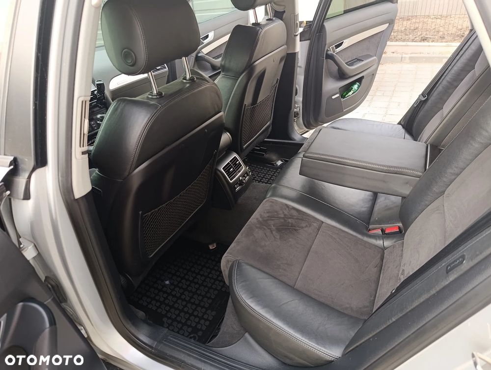 Audi A6 Avant 3.0 TDI DPF quattro tiptronic - 11