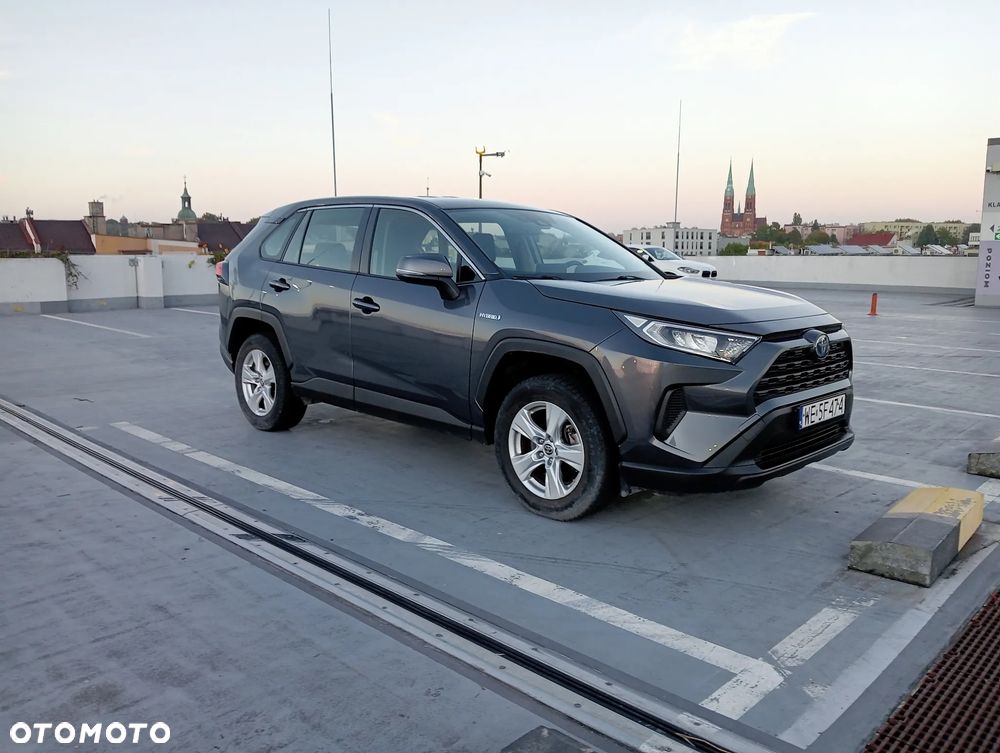 Toyota RAV4 2.5 Hybrid Active 4x2 - 7