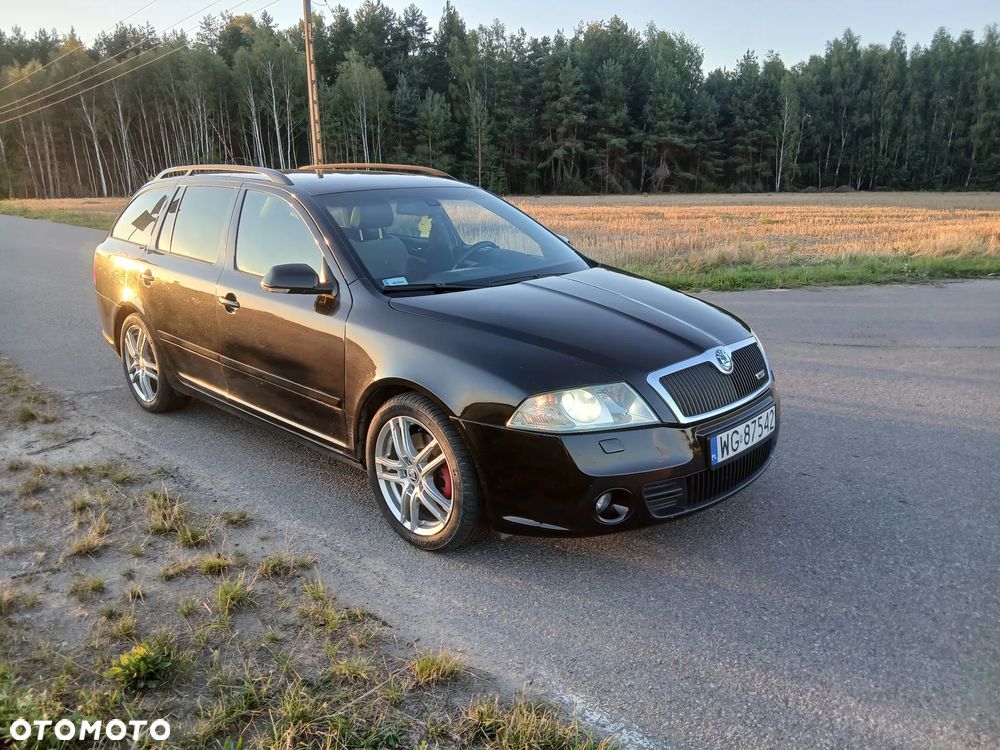Skoda Octavia 2.0 TDI RS - 2