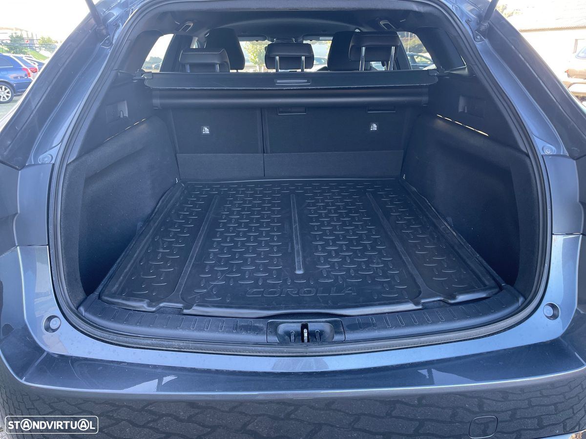 Toyota Corolla Touring Sports 1.8 Hybrid Comfort Plus - 10