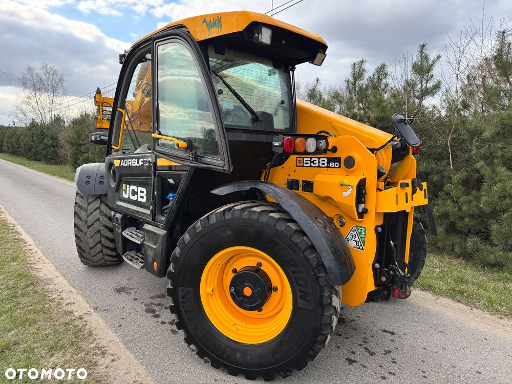 JCB 538-60 AGRI SUPER TORQUELOCK - 2