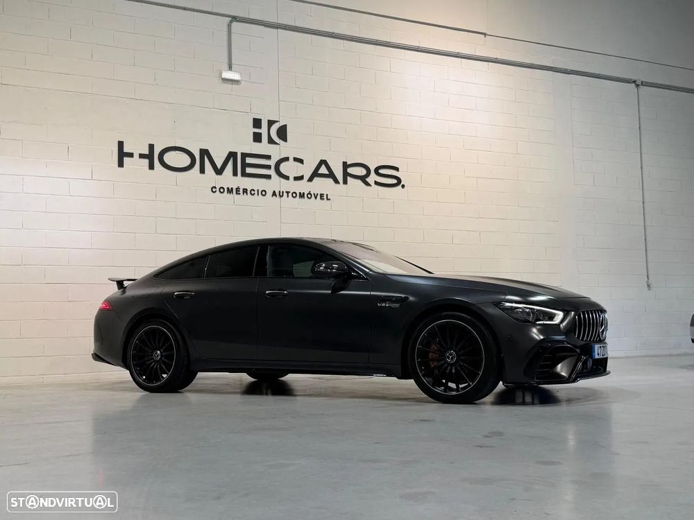 Mercedes-Benz AMG GT 63 S 4Matic+ - 16