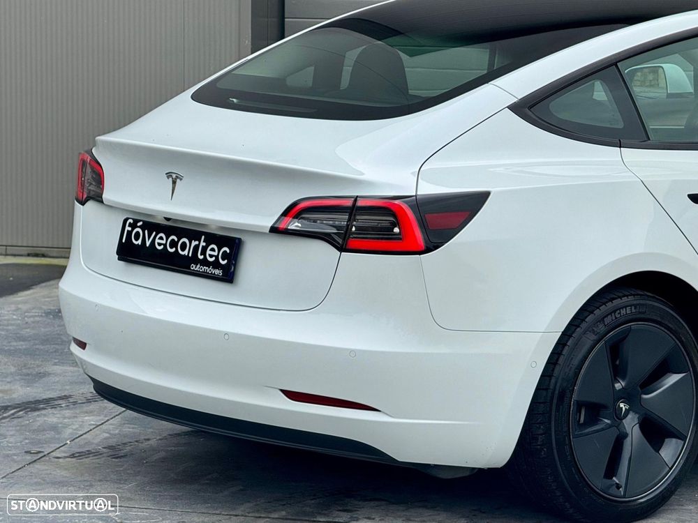 Tesla Model 3 Standard Range Plus RWD - 9