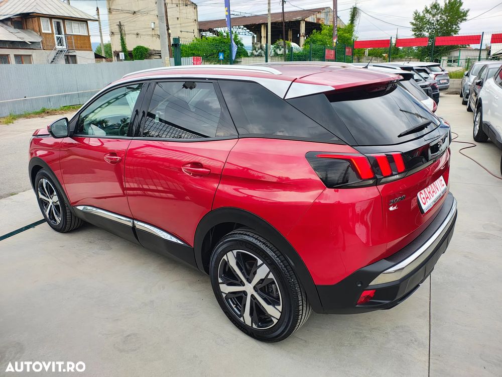 Peugeot 3008 PureTech 130 Stop & Start Allure - 4