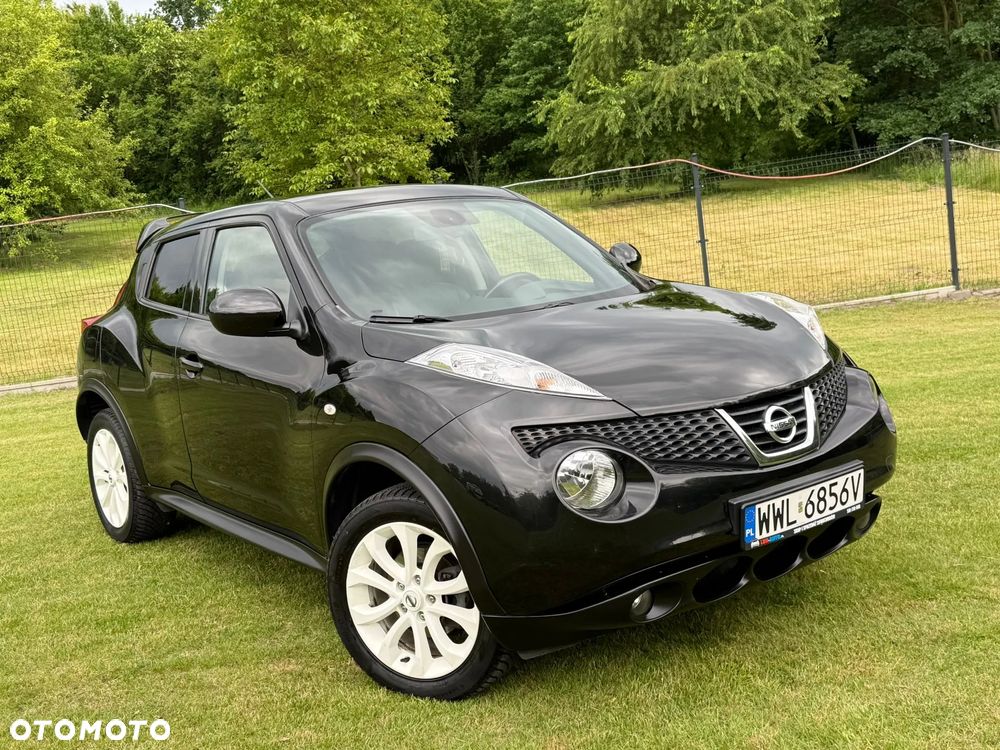 Nissan Juke 1.6 N-Connecta - 7