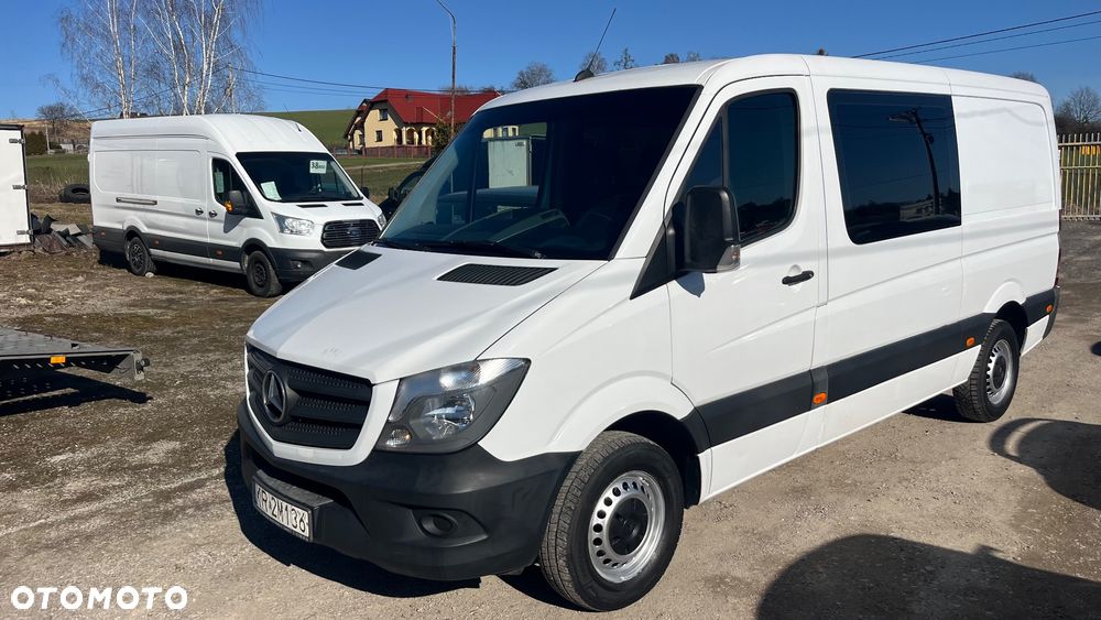 Mercedes-Benz Sprinter - 3