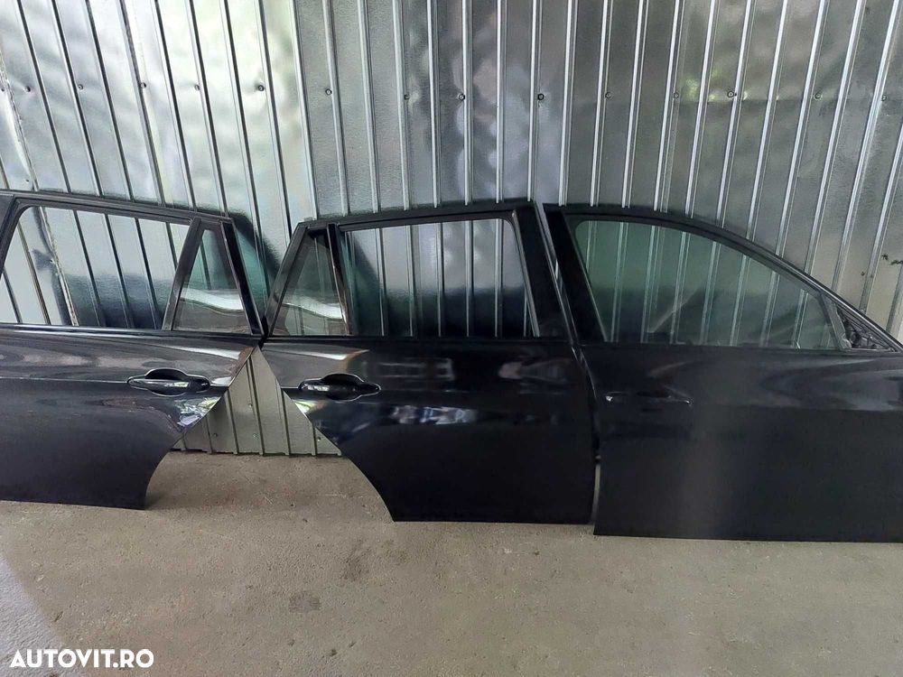 Usa BMW E90 E91 culoare Black Saphir 475 - 1
