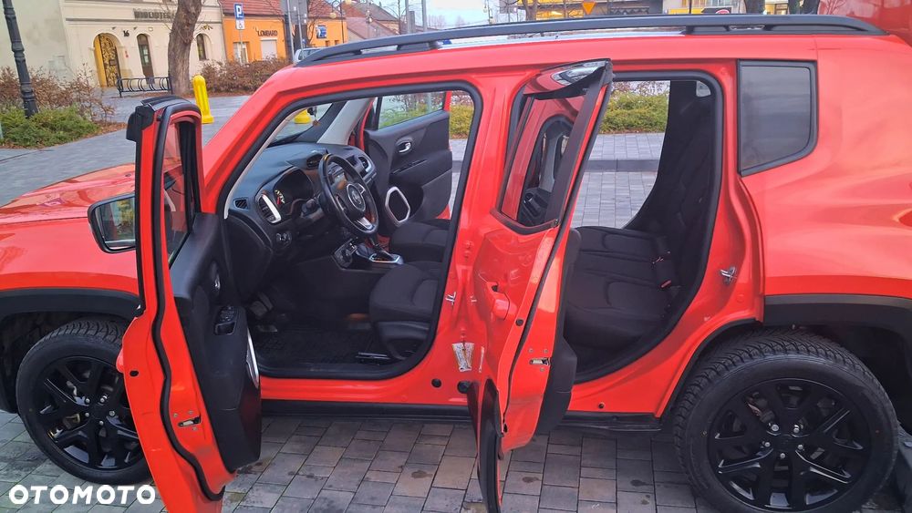 Jeep Renegade - 11