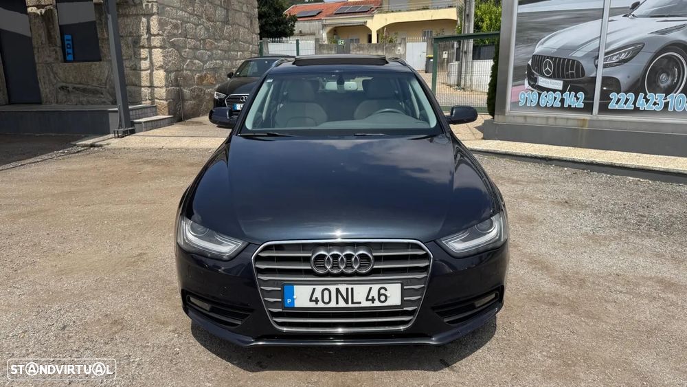 Audi A4 Avant 2.0 TDI multitronic Sport - 5