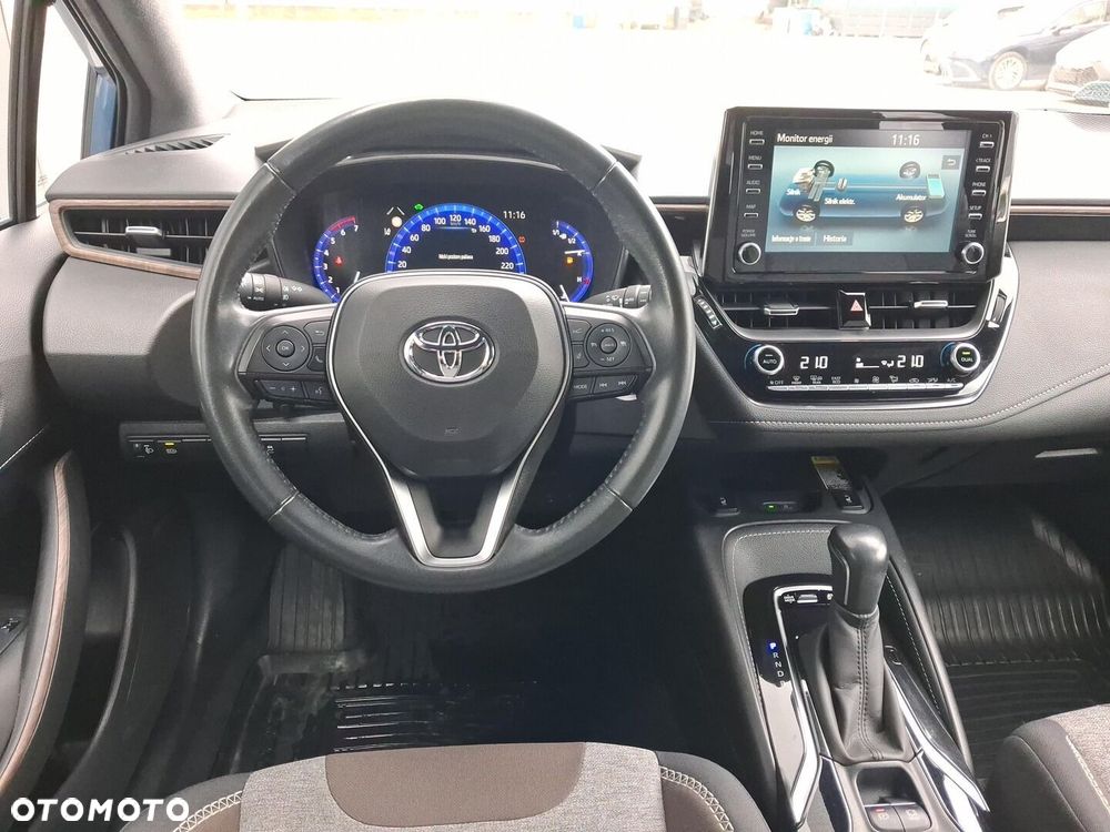 Toyota Corolla 1.8 Hybrid Trek - 20