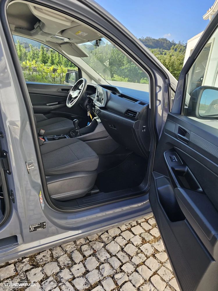 VW Caddy 2.0 TDI - 9