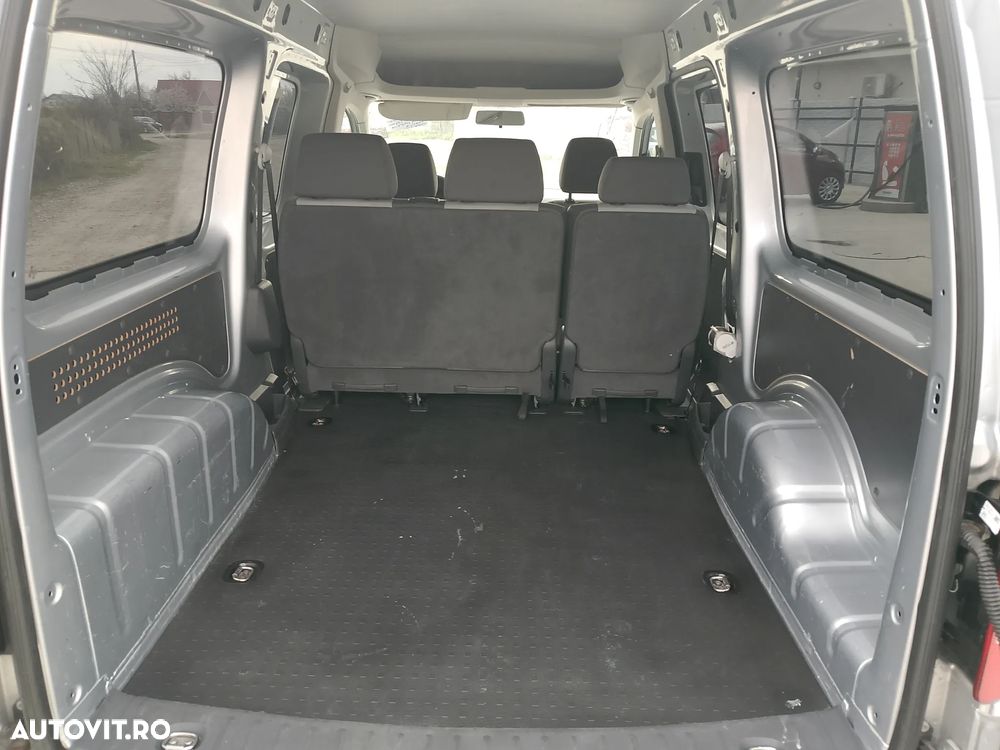 Volkswagen Caddy - 11