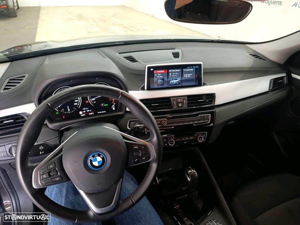 BMW X2 25 e xDrive - 8