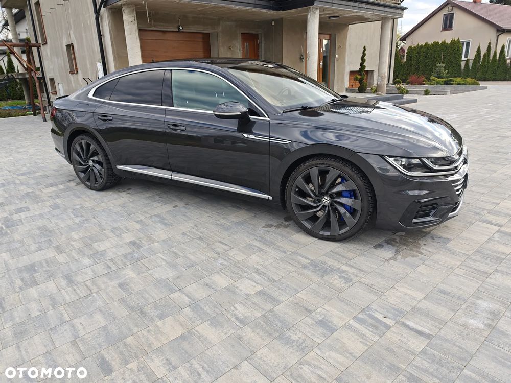 Volkswagen Arteon 2.0 TDI SCR DSG R-Line Edition - 10