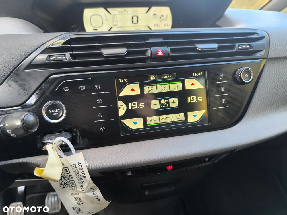 Citroën C4 Picasso VTi 120 Seduction - 26