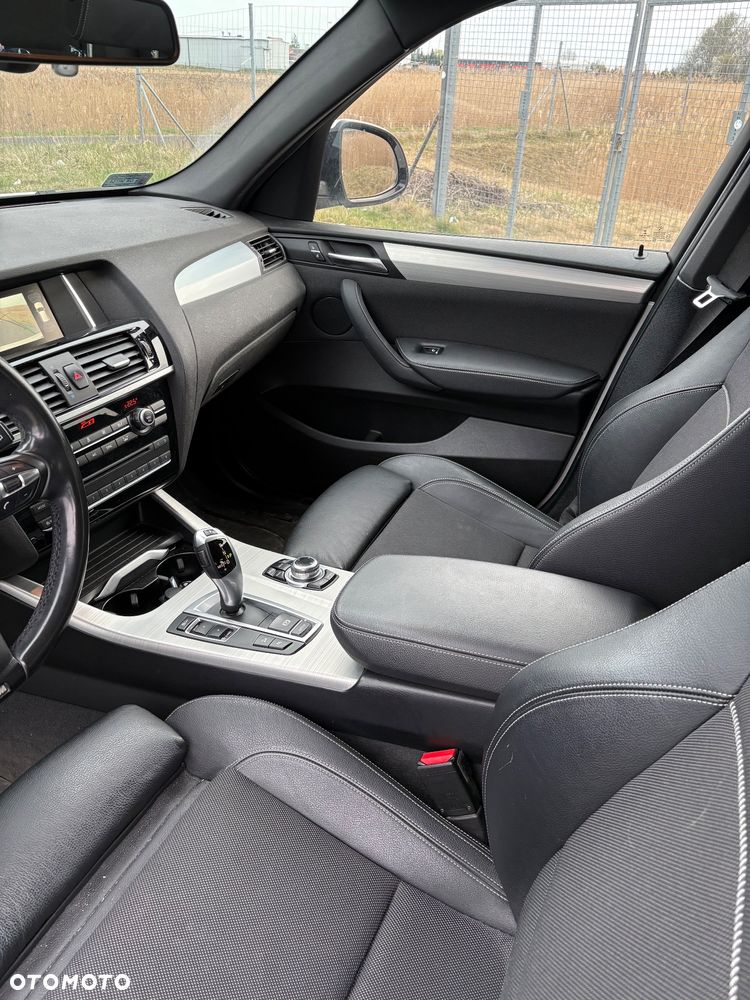 BMW X3 xDrive20i - 8