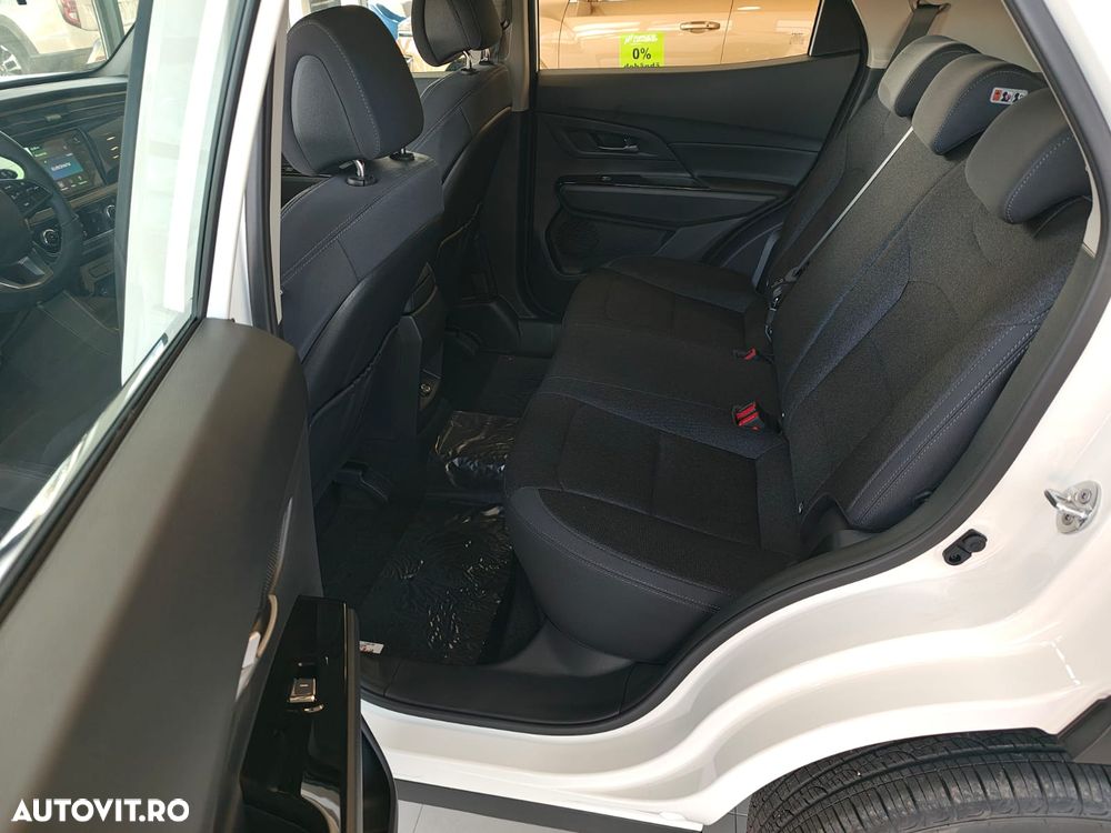 SsangYong Korando 1.5 GDI Turbo MT Club - 8