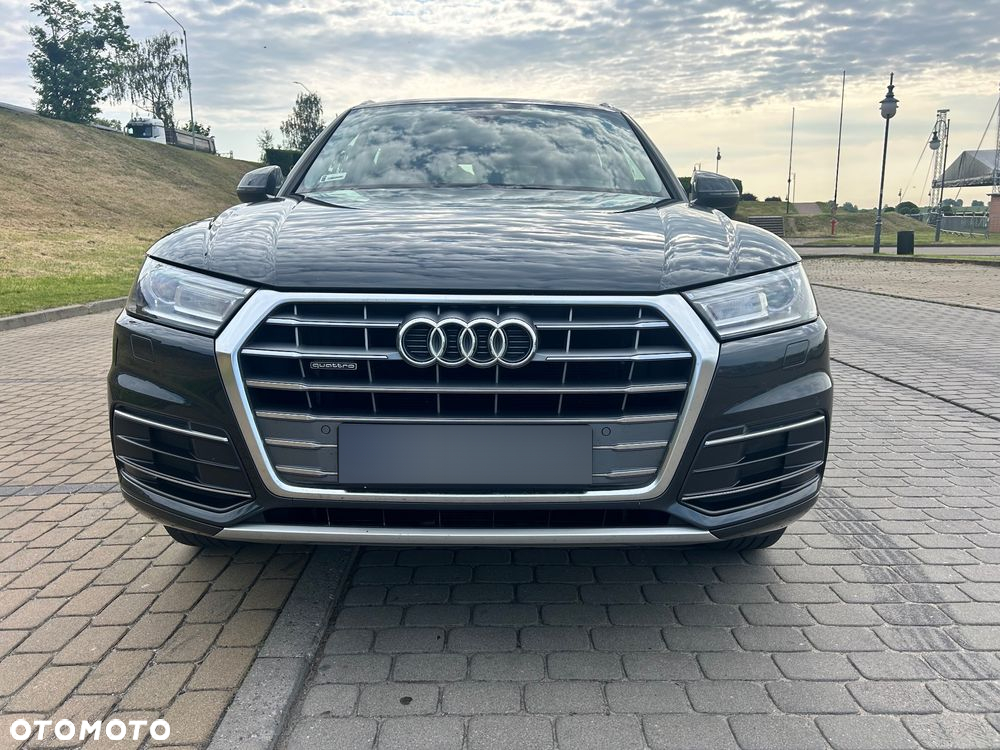 Audi Q5 2.0 TDI Quattro Design S tronic - 2