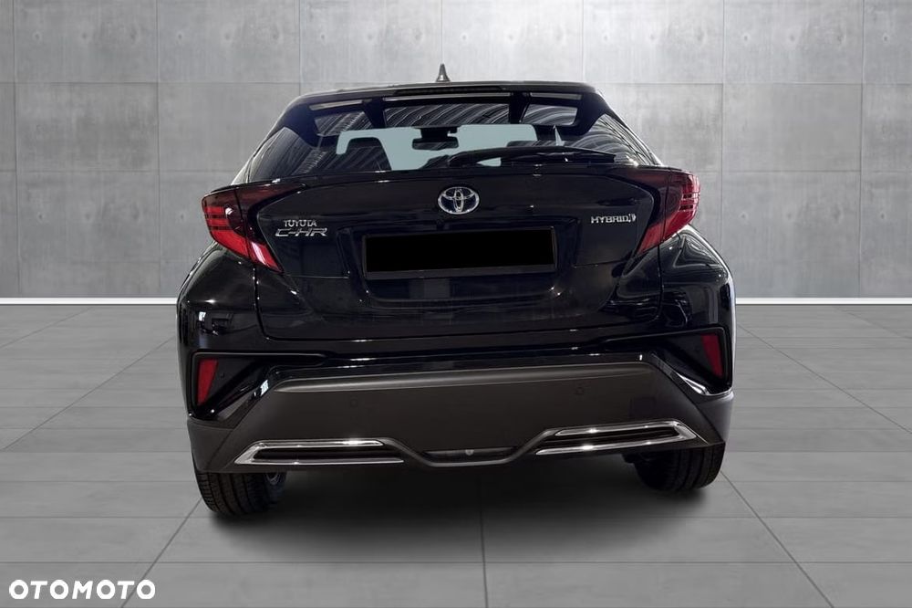Toyota C-HR 2.0 Lounge - 4
