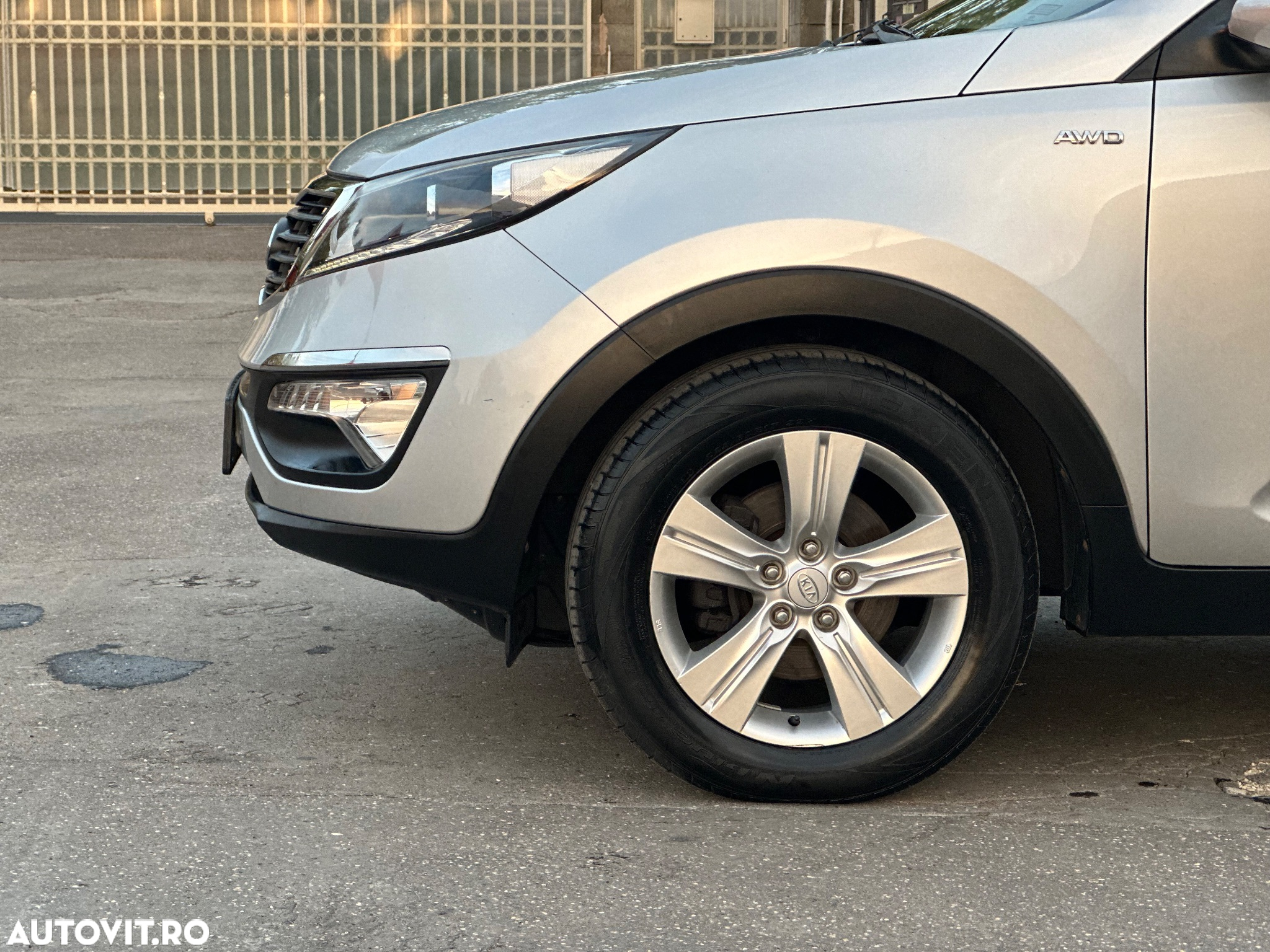 Kia Sportage 2.0 CRDI AWD Aut. Dream-Team Edition - 27