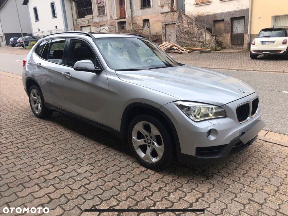 BMW X1 xDrive25d - 15