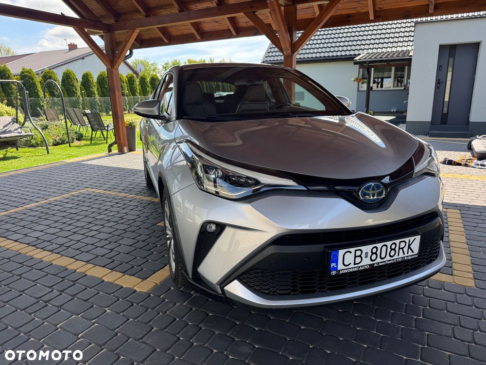 Toyota C-HR 1.8 Hybrid GPF Executive - 4
