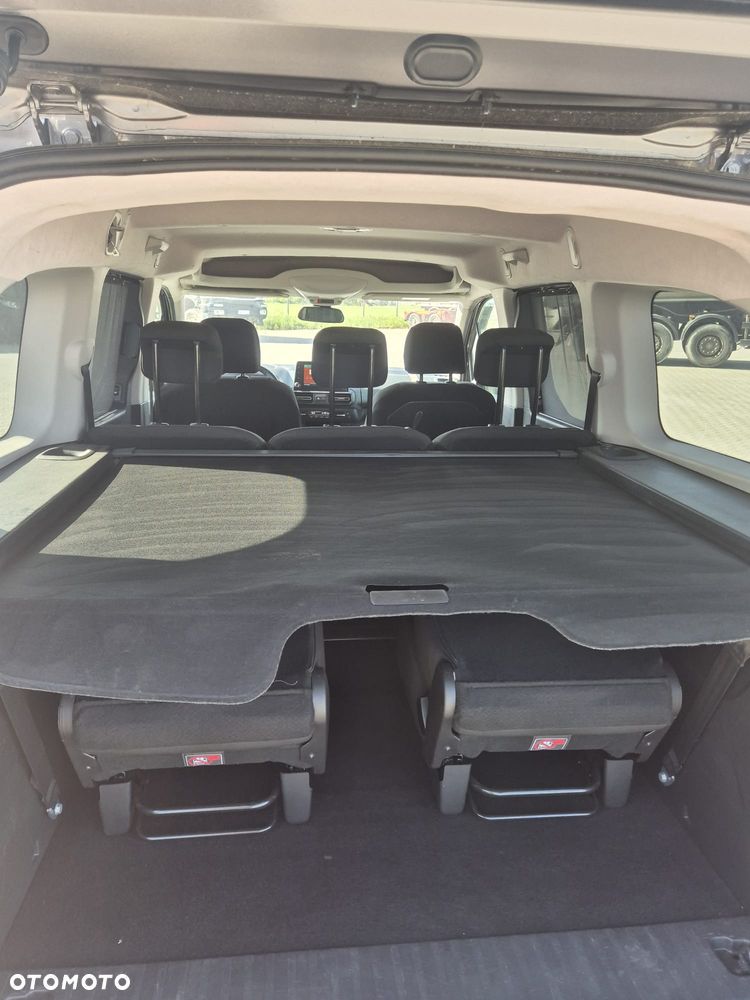 Citroën Berlingo XL BlueHDi 130 EAT8 MAX - 12