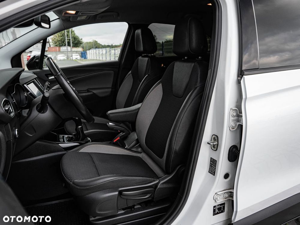 Opel Crossland X 1.2 T Elite S&S - 21