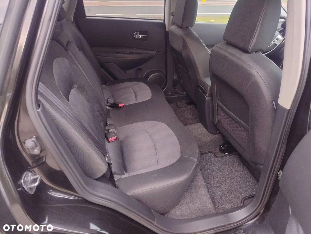 Nissan Qashqai 2.0 tekna - 27