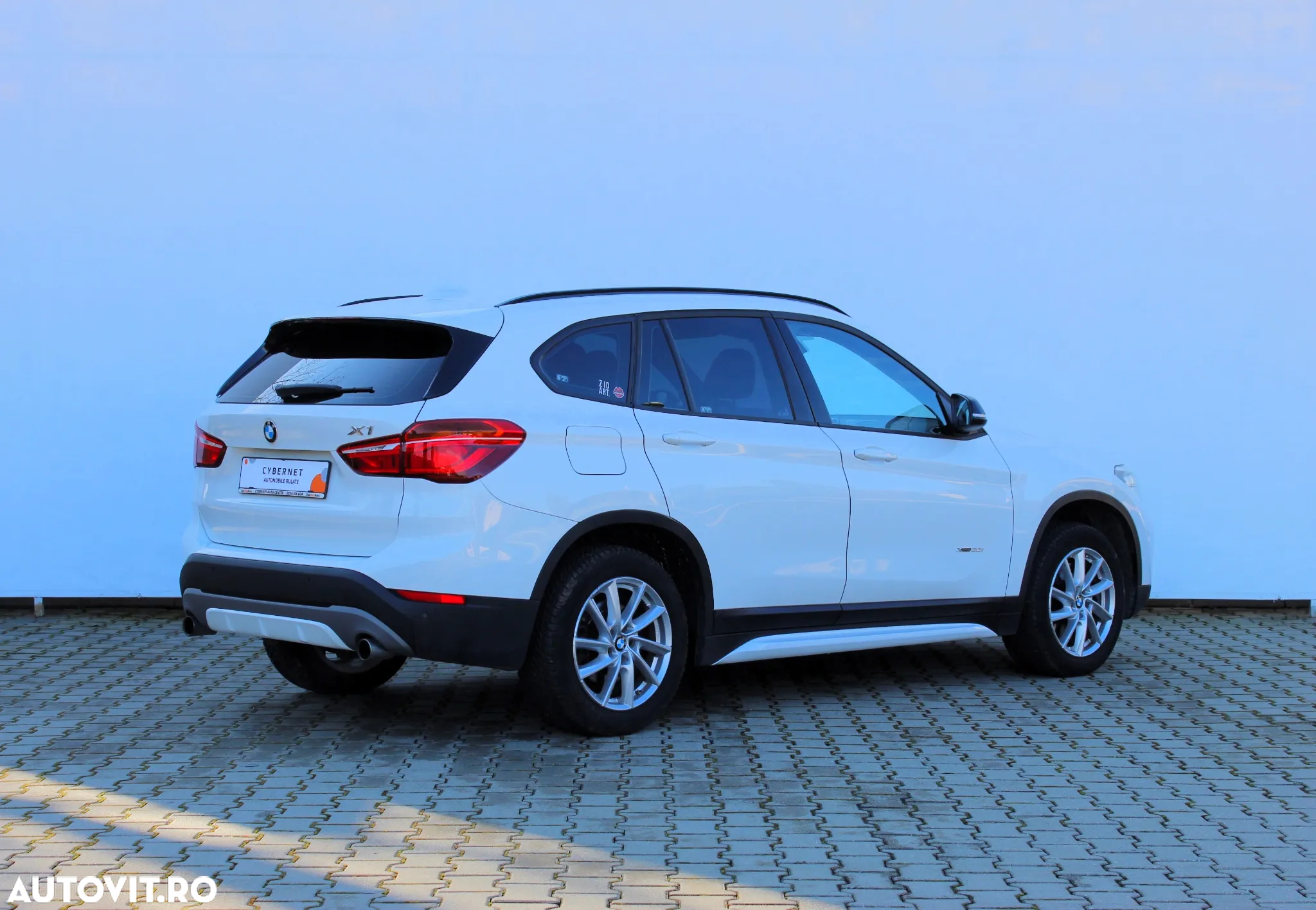 BMW X1 xDrive20i AT Sport Line - 5