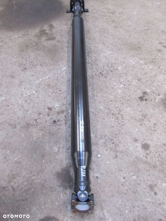 mercedes sprinter 906 wał napędowy 2-częściowy 277cm 1 szt - 5