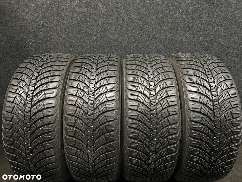 Opony zimowe Kumho WinterCraft Wp71 235/55/17 103V XL 4szt. ładne! - 1