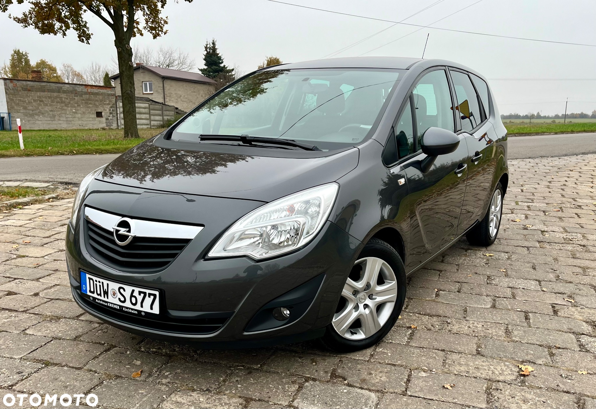 Opel Meriva 1.4 T Cosmo - 8