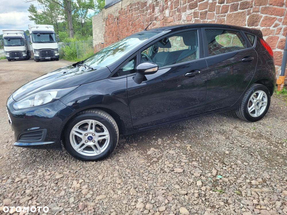 Ford Fiesta 1.25 SYNC Edition - 6