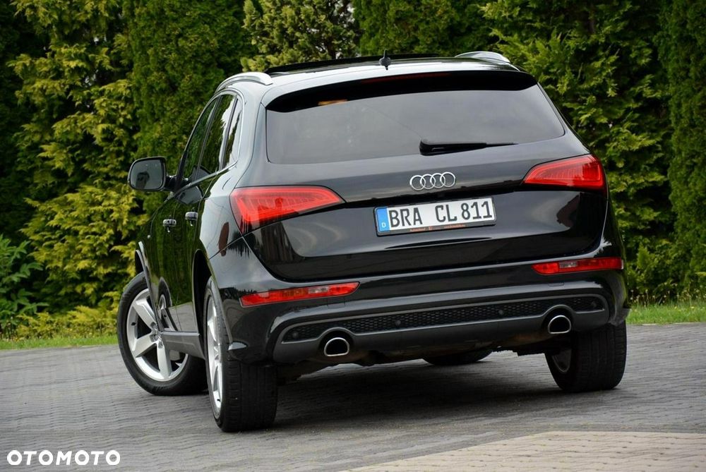 Audi Q5 2.0 TFSI Quattro Tiptronic - 6