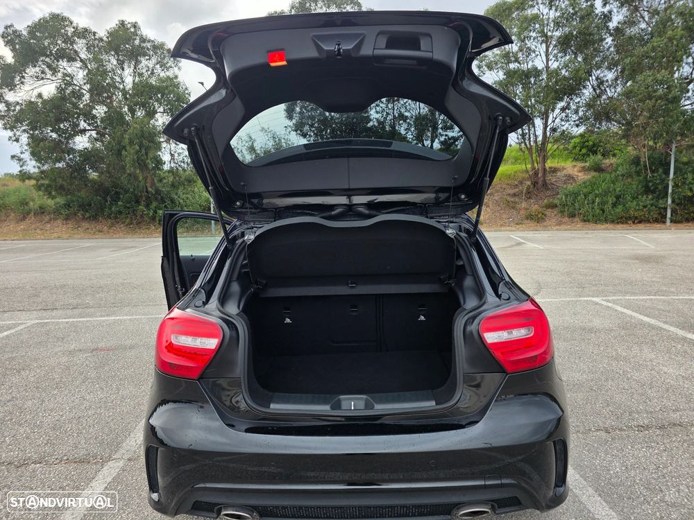 Mercedes-Benz A 200 CDI (BlueEFFICIENCY) 7G-DCT AMG Sport - 5