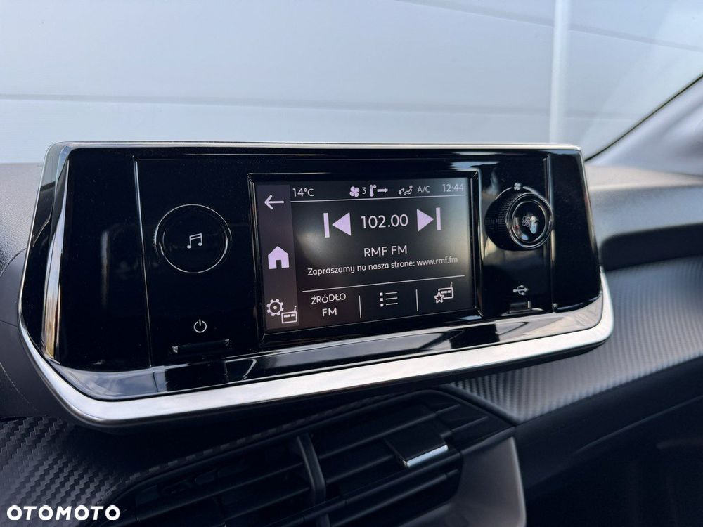 Peugeot 208 PureTech 75 Active - 28