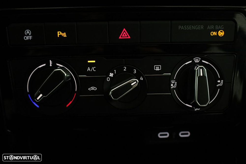 VW T-Cross 1.0 TSI Urban - 12