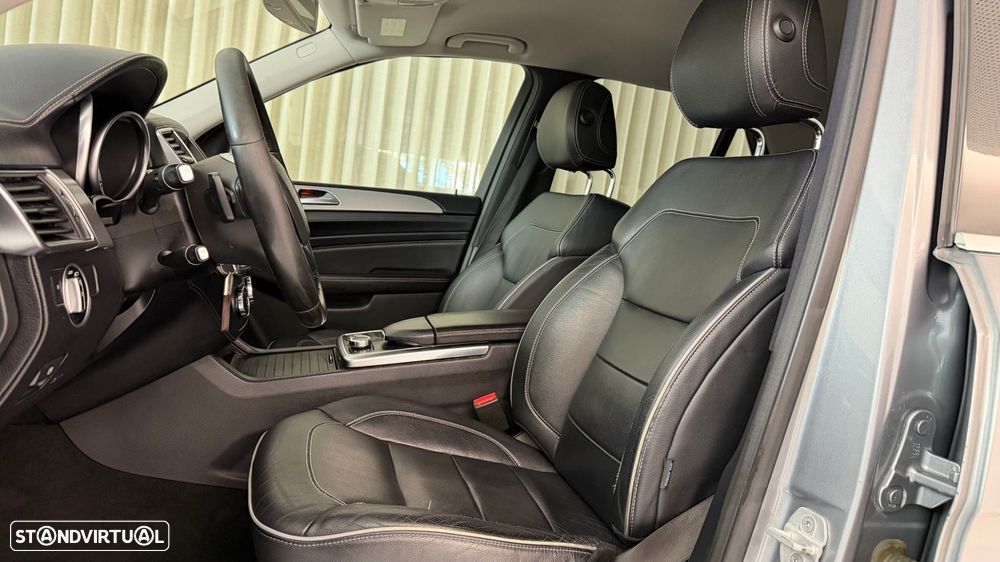 Mercedes-Benz ML 350 BlueTEC 4MATIC 7G-TRONIC - 15