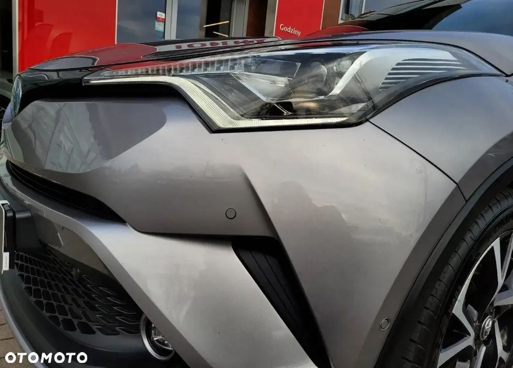 Toyota C-HR - 9
