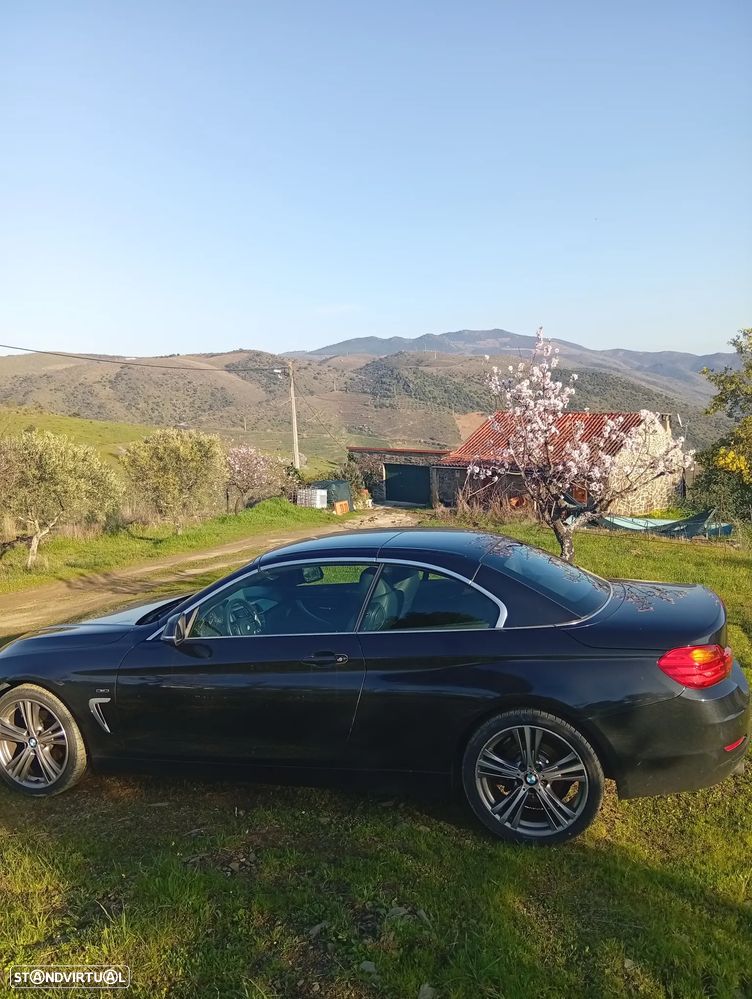 BMW 420 d Line Sport Auto - 13