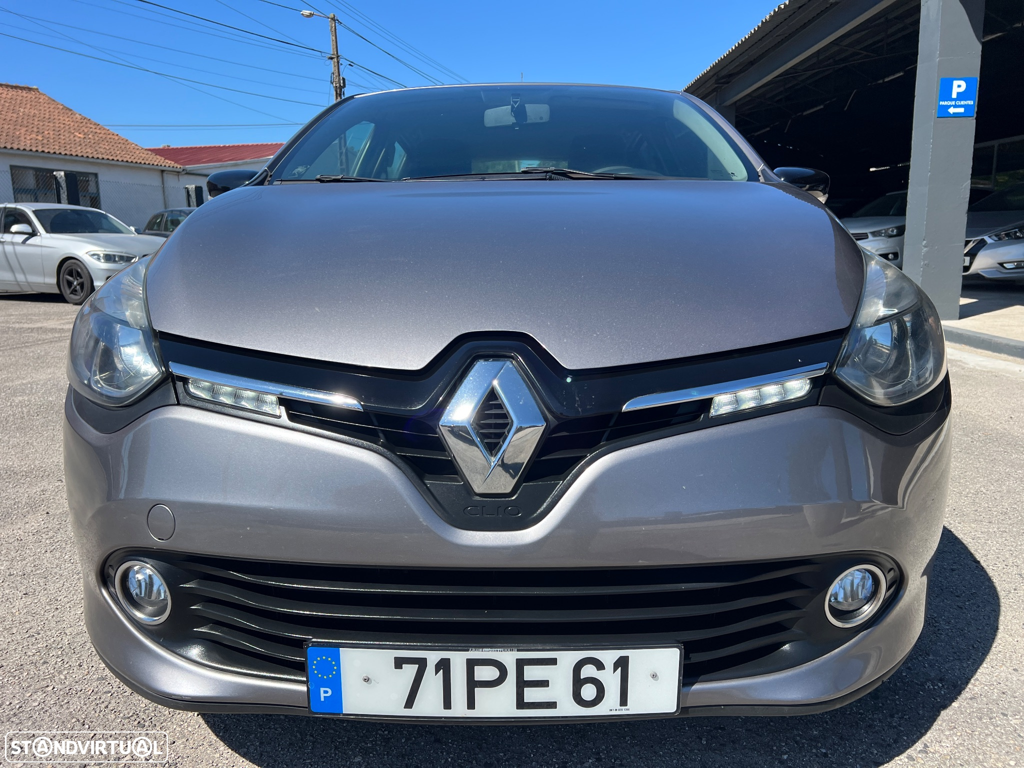 Renault Clio 1.5 dCi Dynamique S - 21