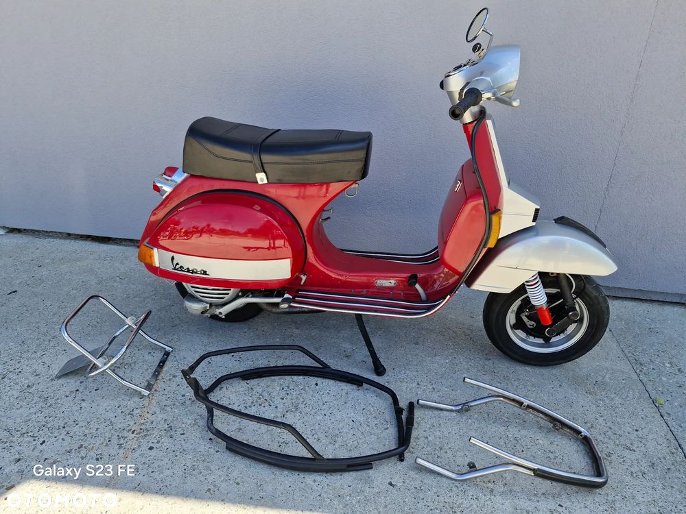 Vespa P
