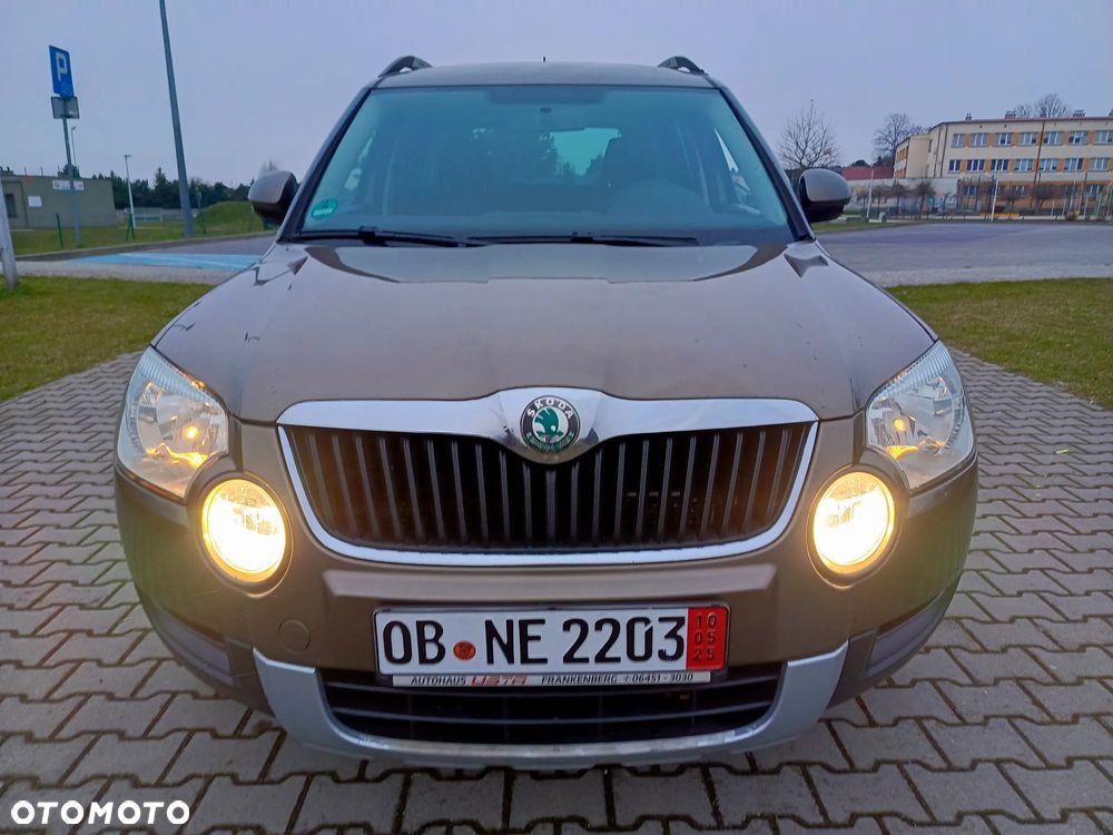 Skoda Yeti 1.2 TSI FAMILY - 5