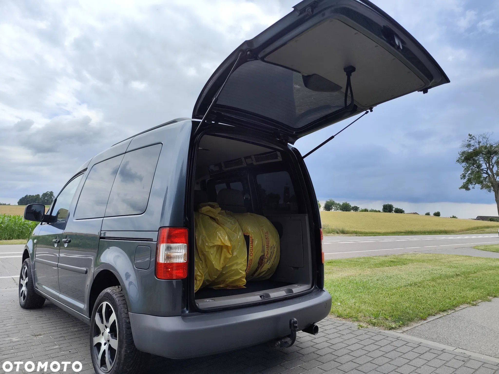 Volkswagen Caddy 2.0 TDI Life - 38