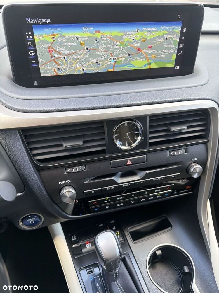 Lexus RX 450h F-Impression - 18