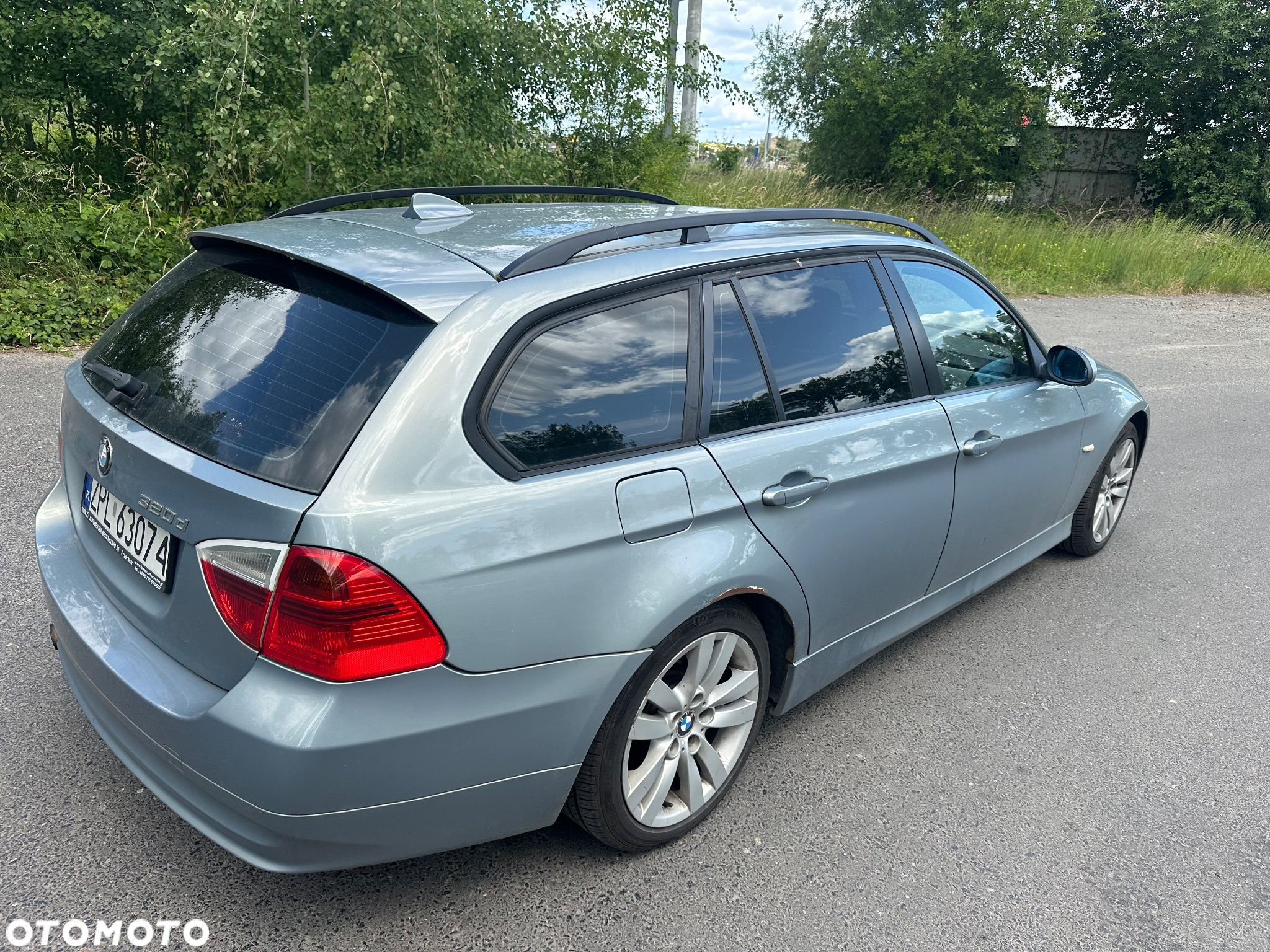 BMW Seria 3 - 4